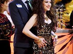 Dwie spłukane dziewczyny: 5x21 And the Ten Inches - zdjęcia promocyjne