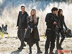 The 100: 3x12 Demons - zdjęcia promocyjne