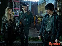 The 100: 3x12 Demons - zdjęcia promocyjne