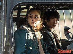 The 100: 3x12 Demons - zdjęcia promocyjne