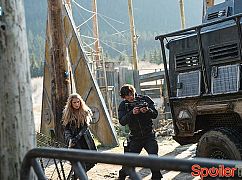 The 100: 3x12 Demons - zdjęcia promocyjne