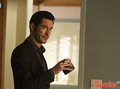Lucifer: 1x13 Take Me Back To Hell - zdjęcia promocyjne