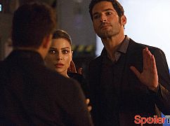 Lucifer: 1x13 Take Me Back To Hell - zdjęcia promocyjne