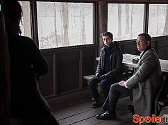 Gotham: 2x18 Pinewood - zdjęcia promocyjne