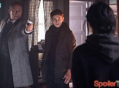 Gotham: 2x18 Pinewood - zdjęcia promocyjne