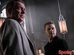 Gotham: 2x18 Pinewood - zdjęcia promocyjne