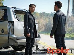 The Originals: 3x20 Where Nothing Stays Buried - zdjęcia promocyjne