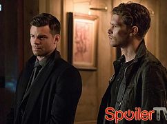 The Originals: 3x20 Where Nothing Stays Buried - zdjęcia promocyjne