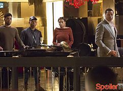 Empire: 2x16 The Lyon Who Cried Wolf - zdjęcia promocyjne