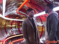 Empire: 2x16 The Lyon Who Cried Wolf - zdjęcia promocyjne