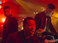 Empire: 2x16 The Lyon Who Cried Wolf - zdjęcia promocyjne
