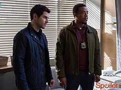 Grimm: 5x19 The Taming of the Wu - zdjęcia promocyjne