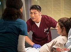 Chicago Med: 1x15 Inheritance - zdjęcia promocyjne