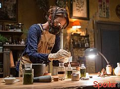 Grimm: 5x18 Good to the Bone - zdjęcia promocyjne