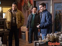 Grimm: 5x18 Good to the Bone - zdjęcia promocyjne