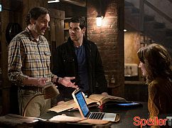 Grimm: 5x18 Good to the Bone - zdjęcia promocyjne