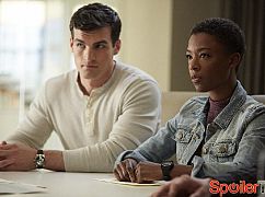 The Catch: 1x06 The Benefactor - zdjęcia promocyjne