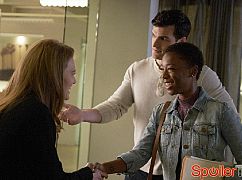 The Catch: 1x06 The Benefactor - zdjęcia promocyjne