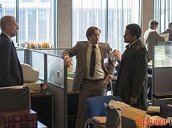 Zawód: Amerykanin: 4x06 The Rat - zdjęcia promocyjne