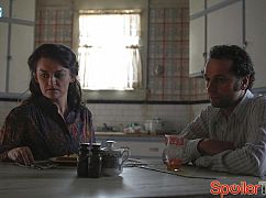 Zawód: Amerykanin: 4x06 The Rat - zdjęcia promocyjne