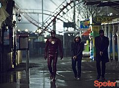 The Flash: 2x19 Back to Normal - zdjęcia promocyjne