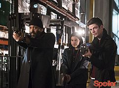 The Flash: 2x19 Back to Normal - zdjęcia promocyjne