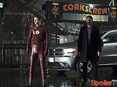 The Flash: 2x19 Back to Normal - zdjęcia promocyjne