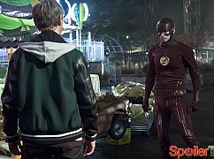 The Flash: 2x19 Back to Normal - zdjęcia promocyjne