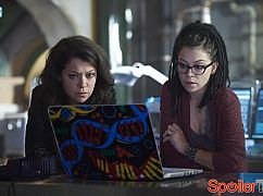 Orphan Black: 4x02 Transgressive Border Crossing - zdjęcia promocyjne
