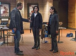 Blindspot: 1x19 In the Comet of Us - zdjęcia promocyjne