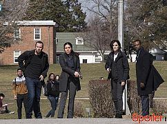 Blindspot: 1x19 In the Comet of Us - zdjęcia promocyjne