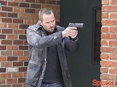 Blindspot: 1x19 In the Comet of Us - zdjęcia promocyjne