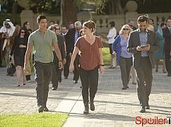 Criminal Minds: Beyond Borders: 1x09 The Matchmaker - zdjęcia promocyjne