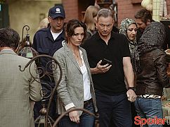 Criminal Minds: Beyond Borders: 1x09 The Matchmaker - zdjęcia promocyjne