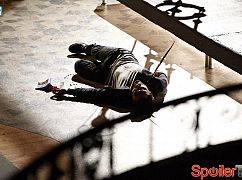Castle: 8x20 Much Ado About Murder - zdjęcia promocyjne