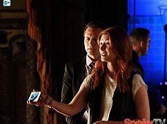 Castle: 8x20 Much Ado About Murder - zdjęcia promocyjne