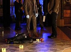 Castle: 8x20 Much Ado About Murder - zdjęcia promocyjne