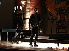 Castle: 8x20 Much Ado About Murder - zdjęcia promocyjne