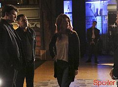 Castle: 8x20 Much Ado About Murder - zdjęcia promocyjne