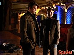 Castle: 8x20 Much Ado About Murder - zdjęcia promocyjne