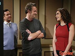 The Odd Couple: 2x03 From Here to Maturity - zdjęcia promocyjne