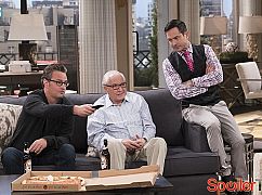 The Odd Couple: 2x04 Madison & Son - zdjęcia promocyjne
