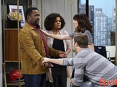 The Odd Couple: 2x04 Madison & Son - zdjęcia promocyjne