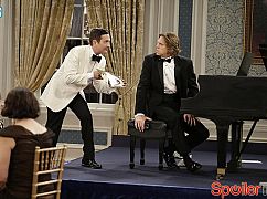The Odd Couple: 2x05 Oscar’s Overture - zdjęcia promocyjne