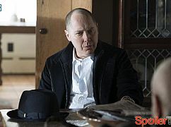 Blacklist: 3x20 The Artax Network - zdjęcia promocyjne