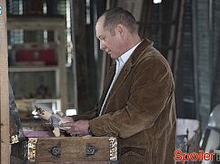 Blacklist: 3x20 The Artax Network - zdjęcia promocyjne