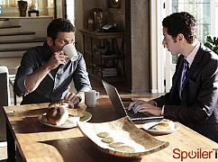 Bananowy doktor: 8x01 Stranger Danger - zdjęcia promocyjne