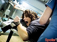 Hunters: 1x04 Love and Violence - zdjęcia promocyjne