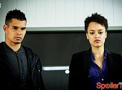 Hunters: 1x04 Love and Violence - zdjęcia promocyjne