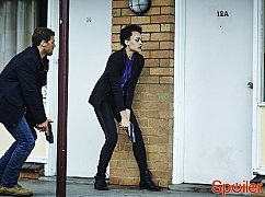 Hunters: 1x04 Love and Violence - zdjęcia promocyjne